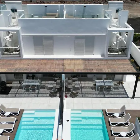 Vakantiehuis Casa Jona - By Az Playa Blanca (Lanzarote)