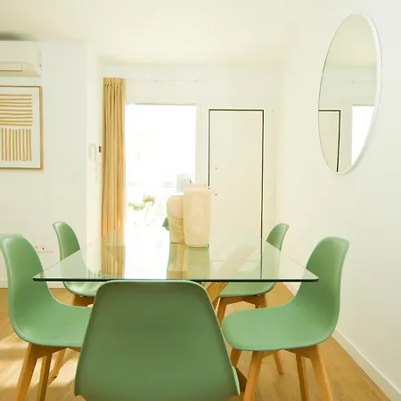 Casa Jona - By Az 플라야블랑카