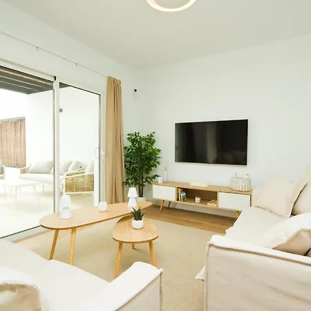 Casa Jona - By Az - 2 Adjacent Independent Hébergement de vacances Playa Blanca (Lanzarote)