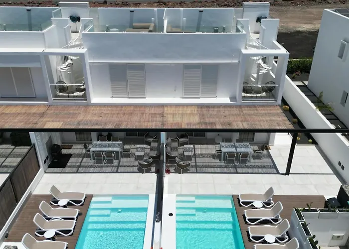 Dom wakacyjny Casa Jona - By Az Playa Blanca (Lanzarote)