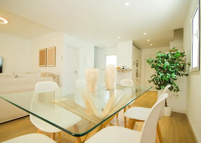 Casa Jona - By Az 플라야블랑카