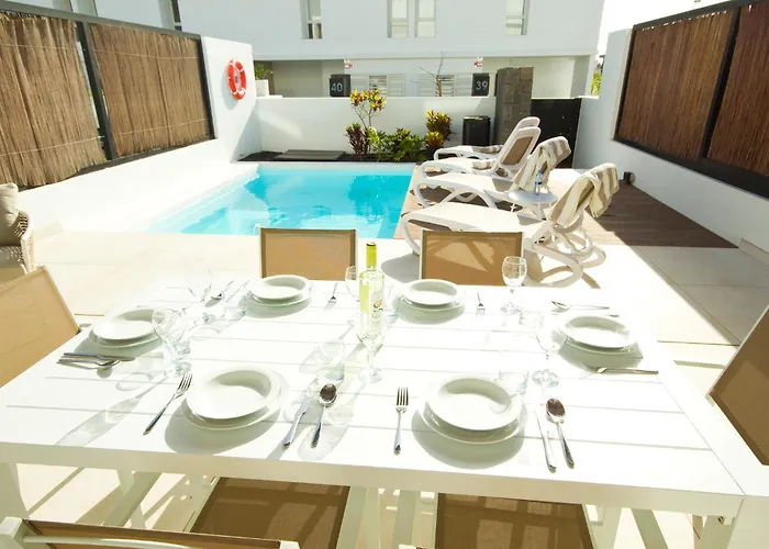 Casa Jona - By Az * Playa Blanca (Lanzarote)