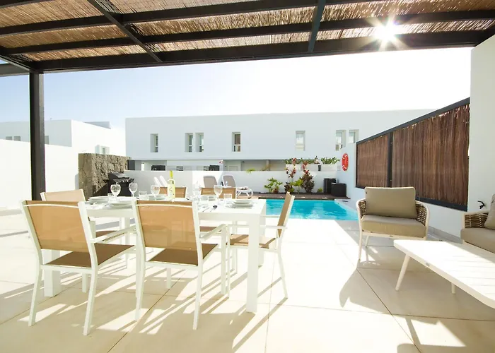 Casa Jona - By Az * Playa Blanca (Lanzarote)